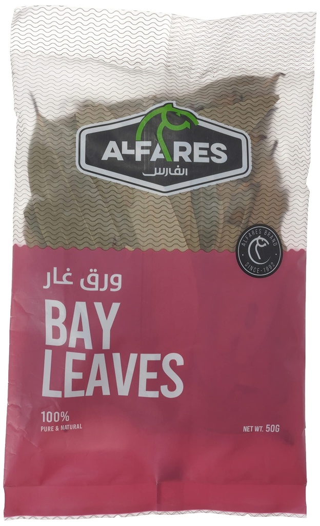 Al Fares Bay Leaves 50g