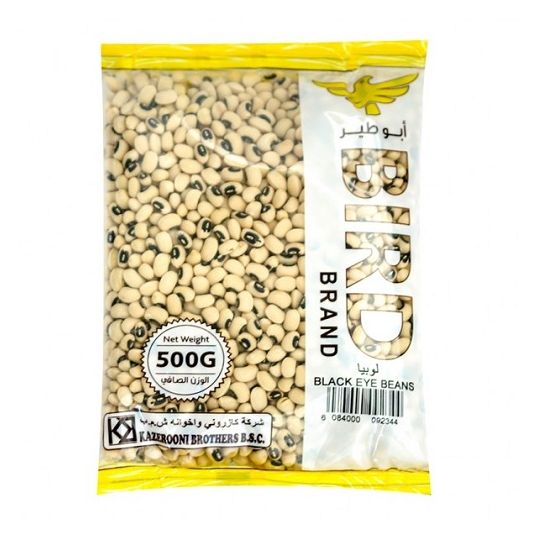 Bird Brand Black Eye Beans 500g