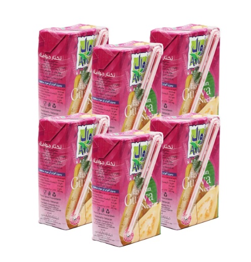 AWAL GUAVA 6x250ML