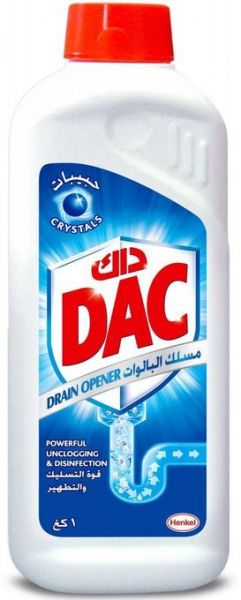 Dac Drain Opener 1Kg