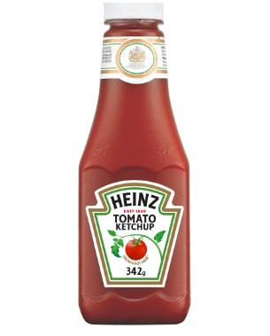 Heinz Tomato Ketchup 342g