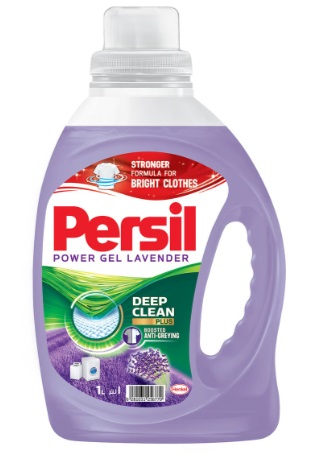 Persil Gel Lavender LF 1LTR
