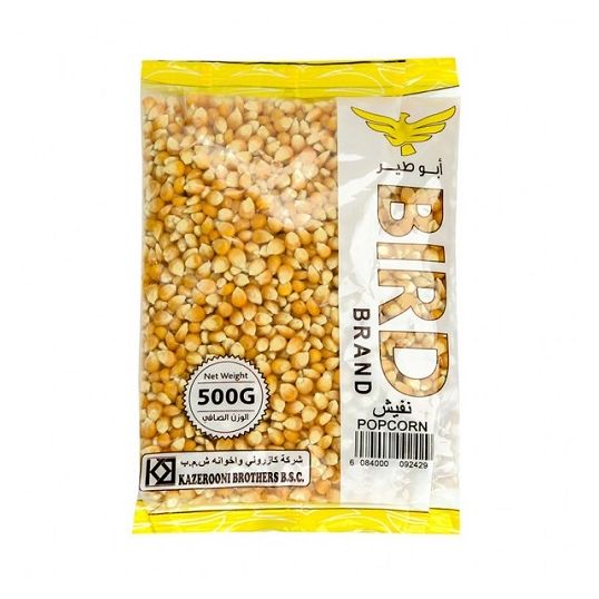 Bird Brand Popcorn 500g