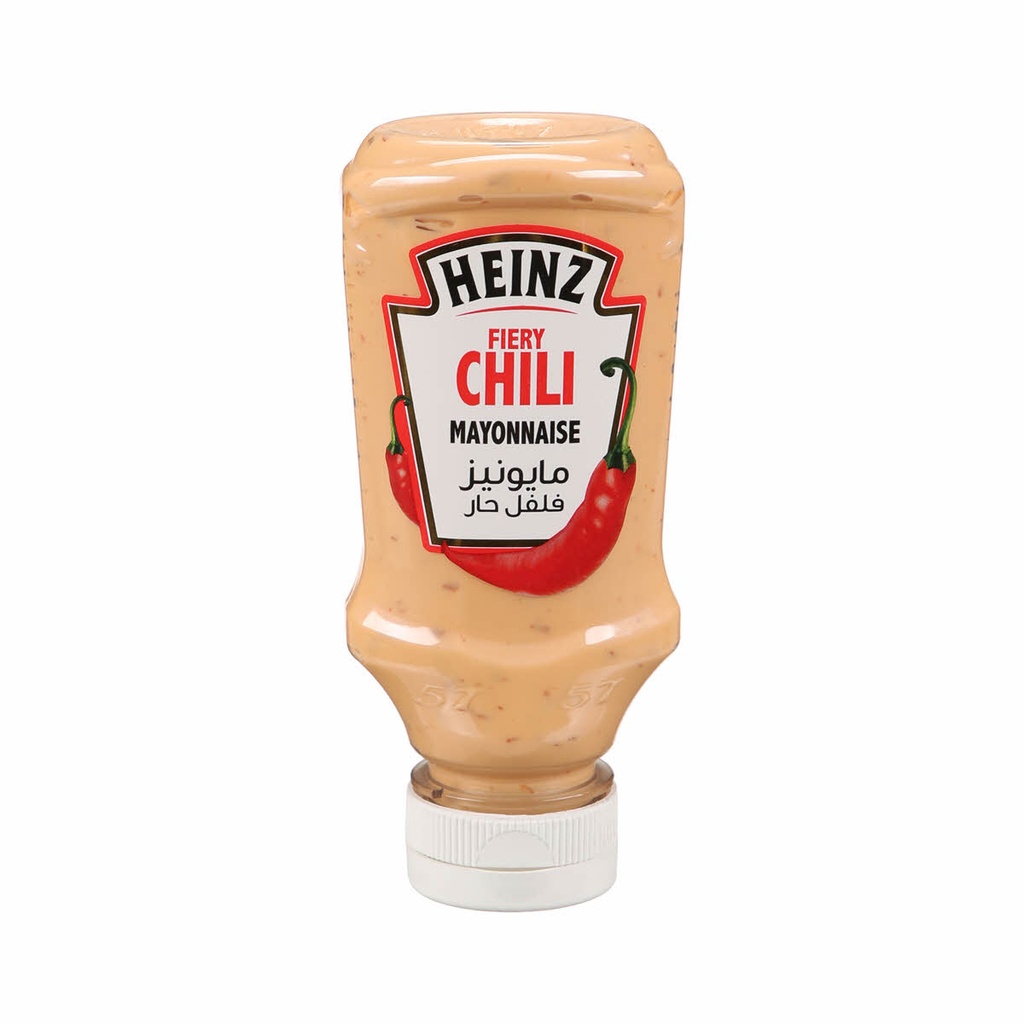 Heinz  Mayonnaise Chilli Squzy 225Ml