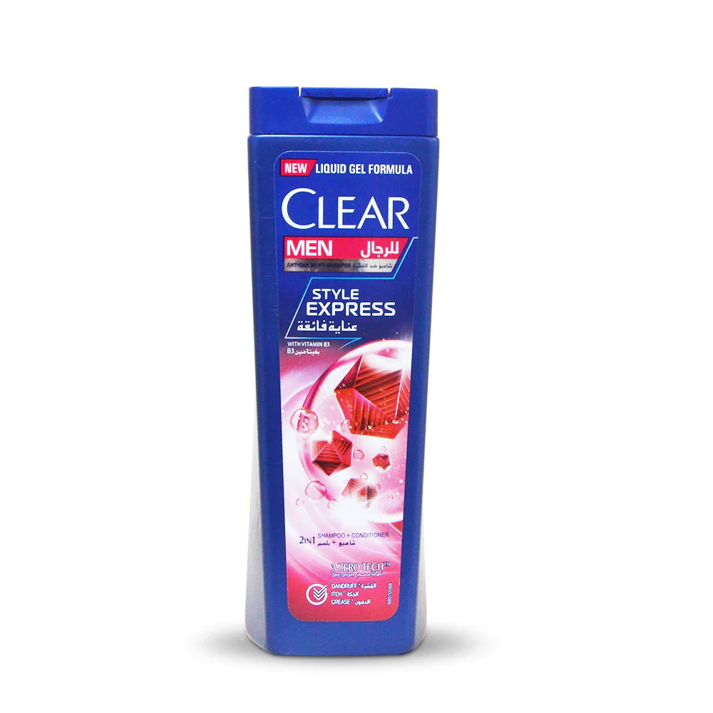 Clear Shampoo Style Express 200ml
