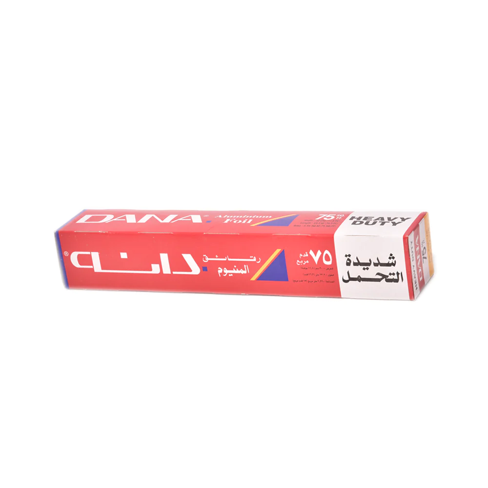 Dana Aluminium Foil HD 75sqft
