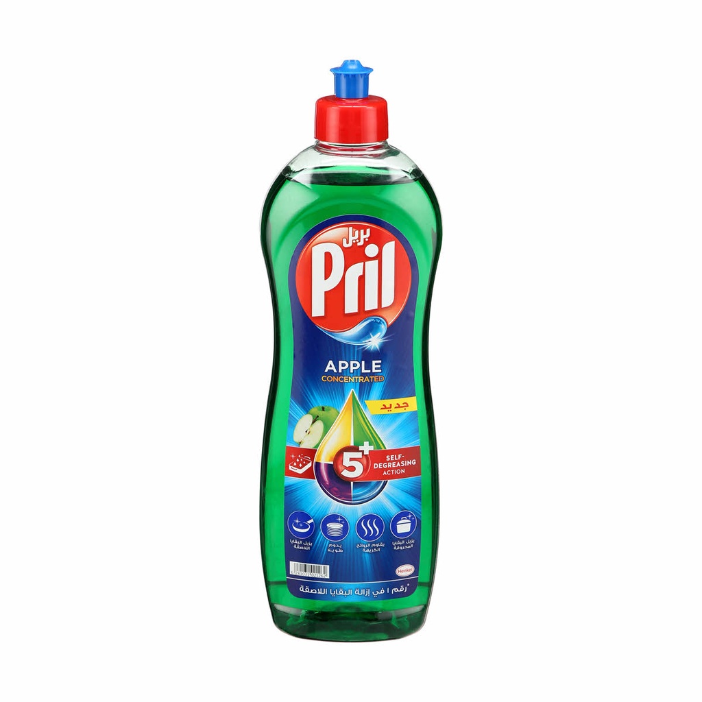 Pril Dish Wash Liquid Apple1L