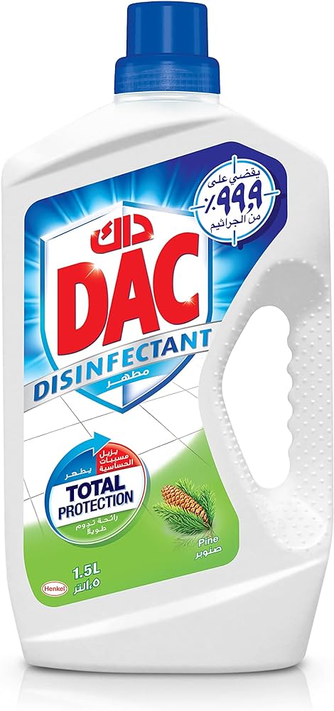 Dac Disinfectant Pine 1.5Litre