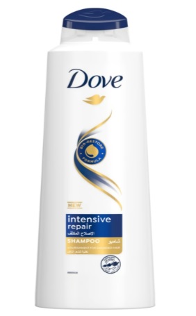 Dove Shampoo Intensive Repair 600 Ml