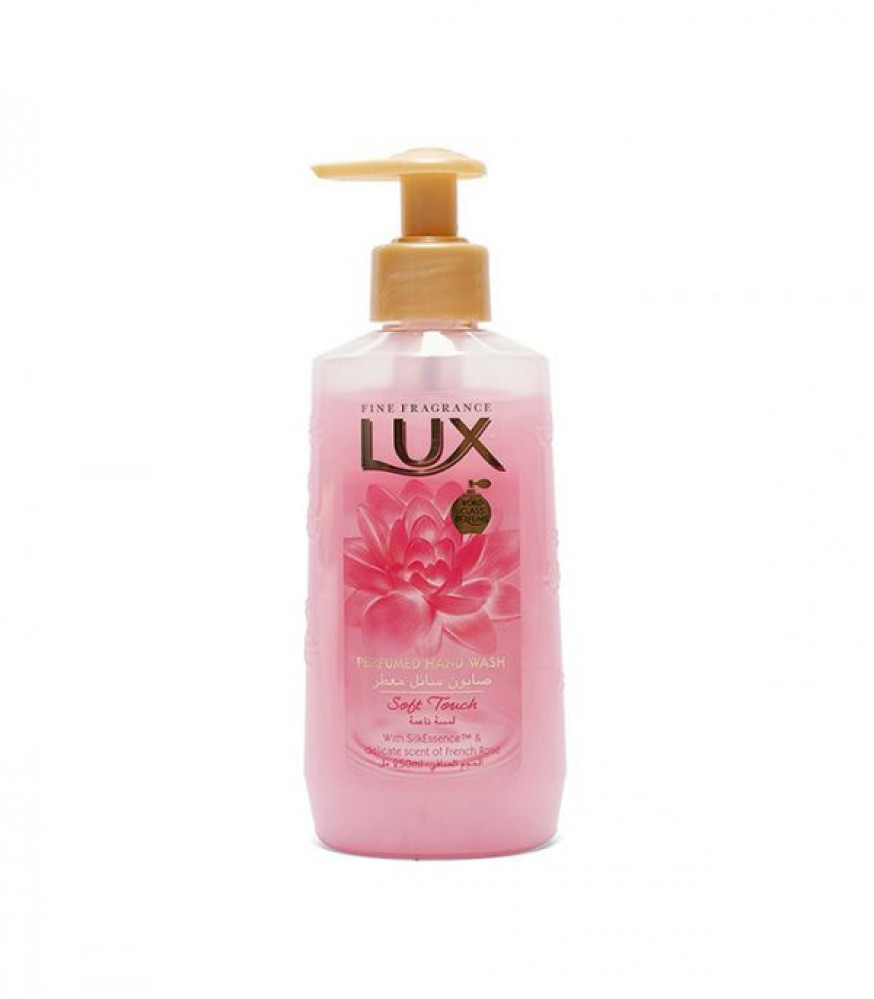 LUX SOFT TUCH HAND WASH 250ML