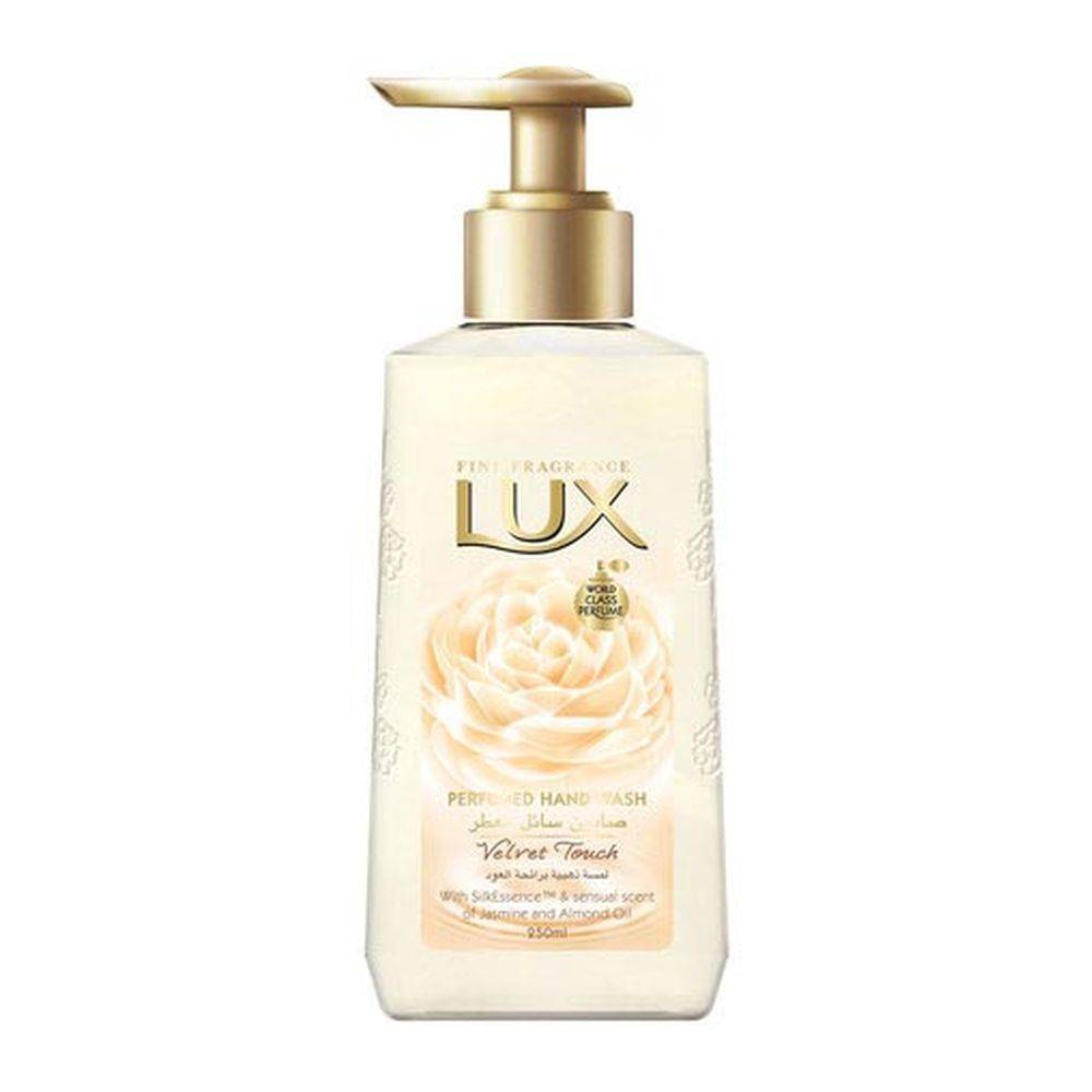 Lux Velvet Touch Hand Wash 250 ml