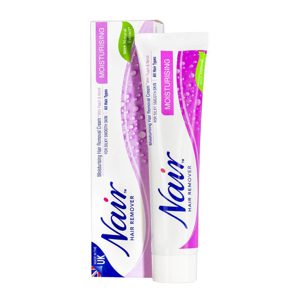 Nair Hair Remover Moisturising Cream 110ml