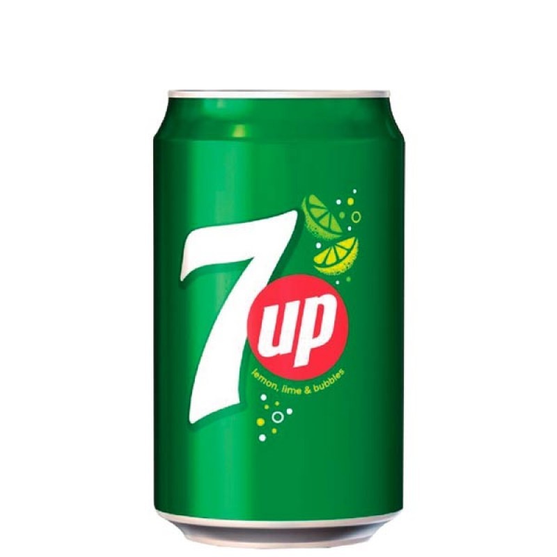 7UP 330ML