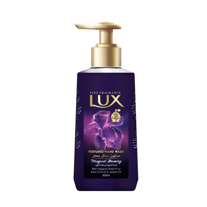 LUX Perfumed Hand Wash Magical Beauty 250ml