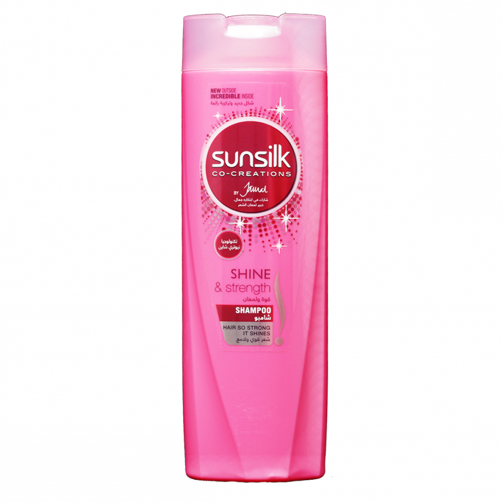 Sunsilk Shampoo Shine & Strength 200 Ml