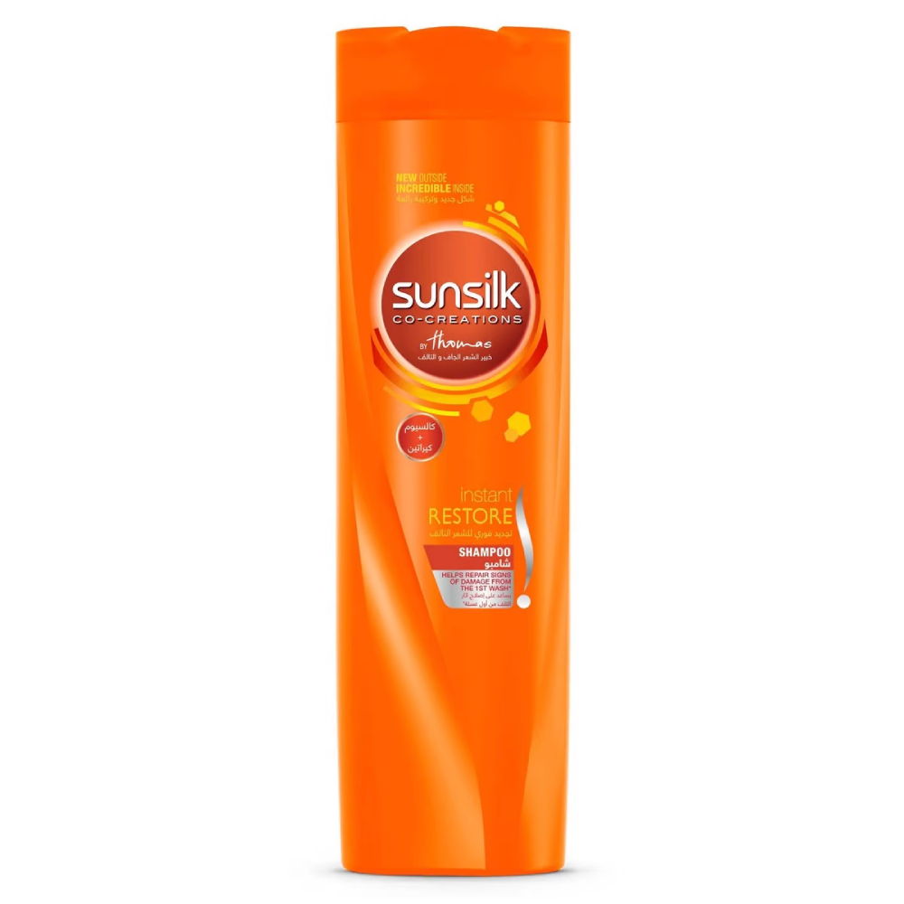 Sunsilk Shampoo Instant Restore 400 Ml