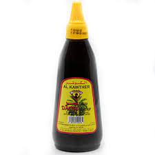 Al Kawther Date Syrup Sqzy 500g