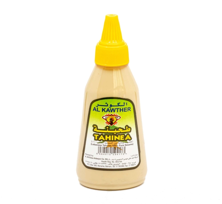 Al Kawther Tahinea Sqzy 285g