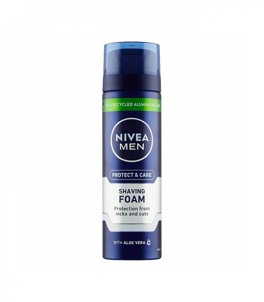 Nivea Men Shaving Foam 200ml