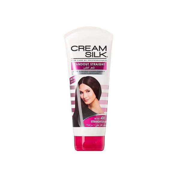 Cream Silk Hair Care Stand Stright 180 ml