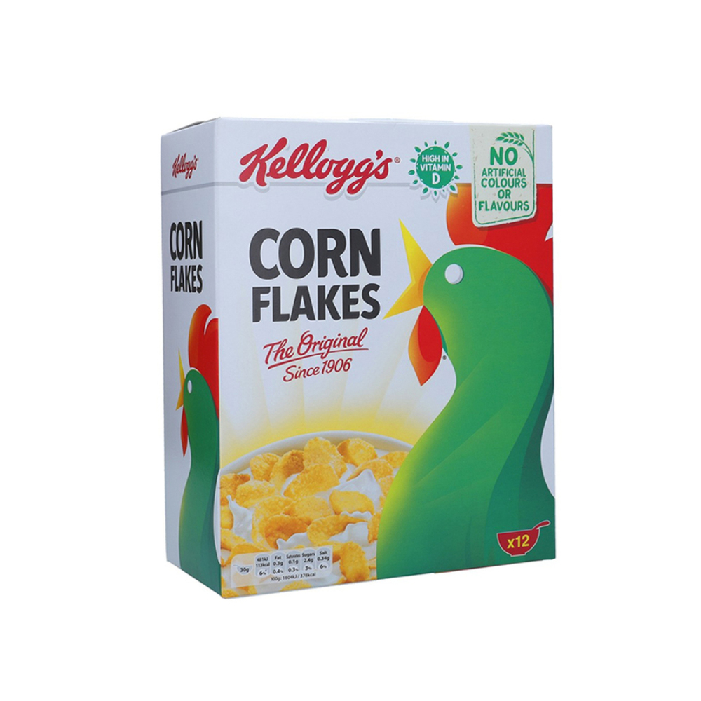 Kellogg's Corn Flakes The Original 375 G