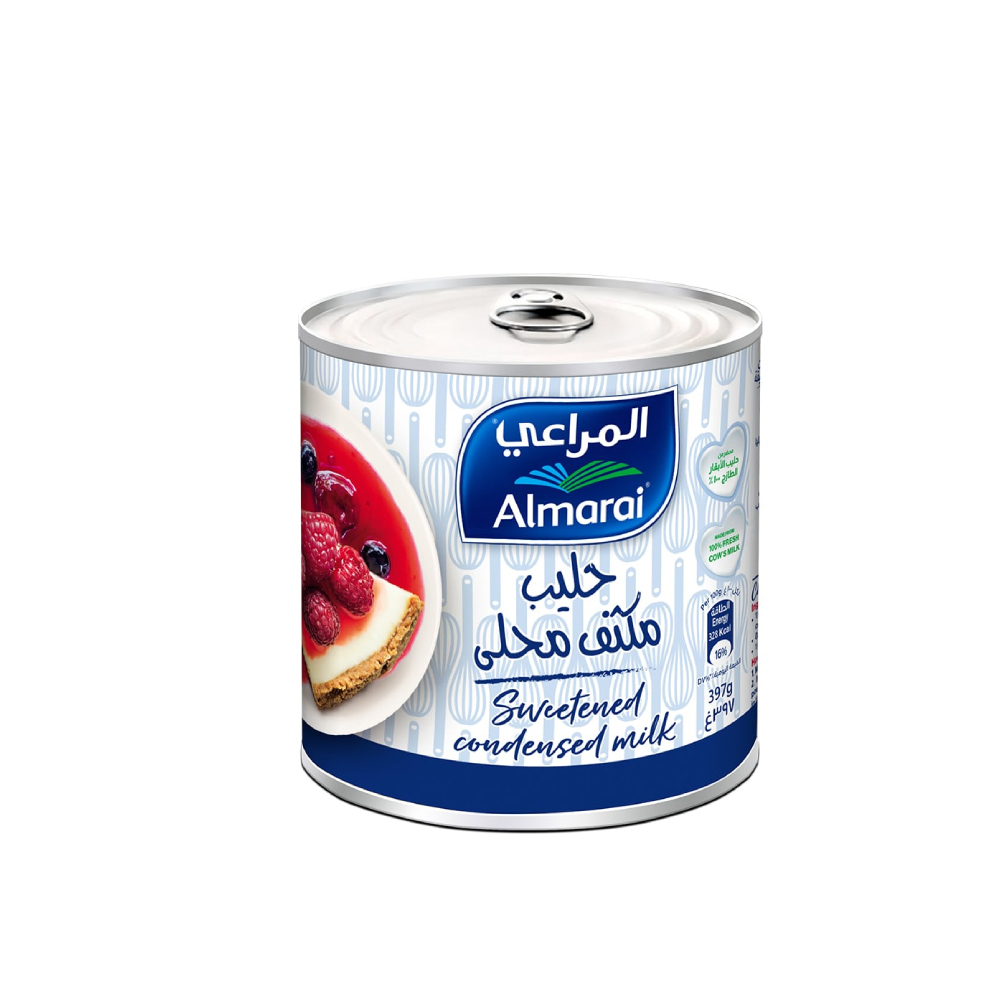 Almarai Condensed Milk 397G