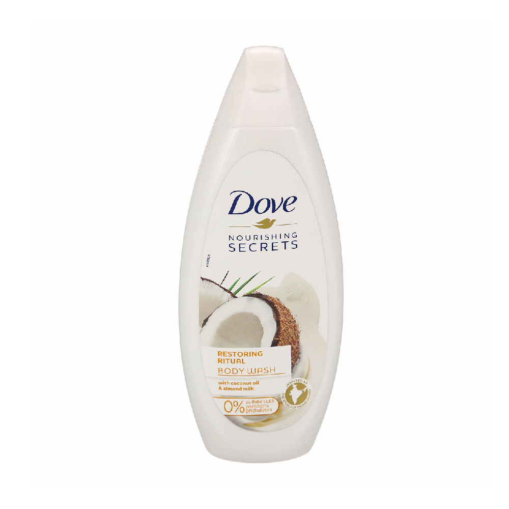 Dove Restoring Ritual Body Wash Coconut 250ml