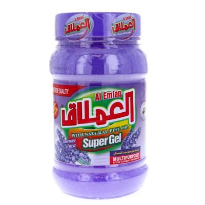 Al-Emlaq Super Gel Lavander 1kg