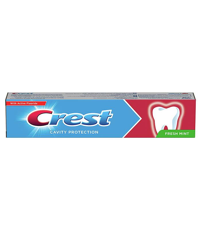 Crest Cavity Protect Fresh Mint Toothpaste 125ml