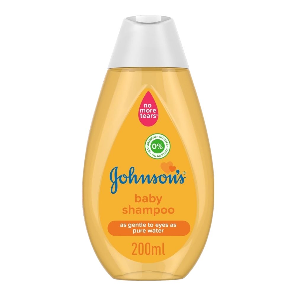Johnson's Baby Shampoo 200ml