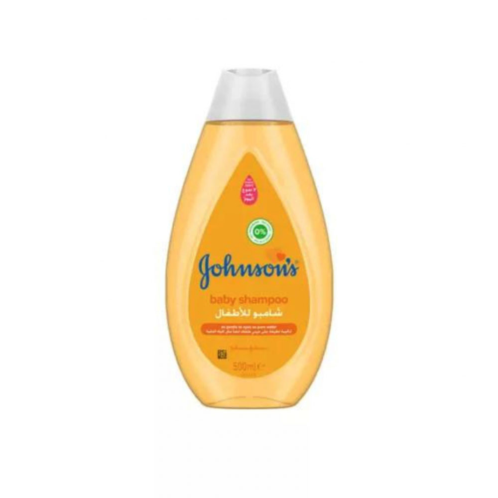 Johnson's Baby Shampoo 500ml
