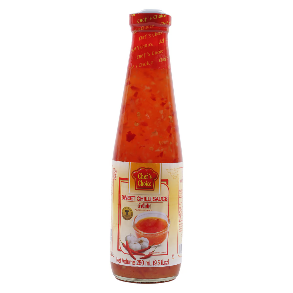 Chefs Choice Sweet Chilli Sauce 280ml