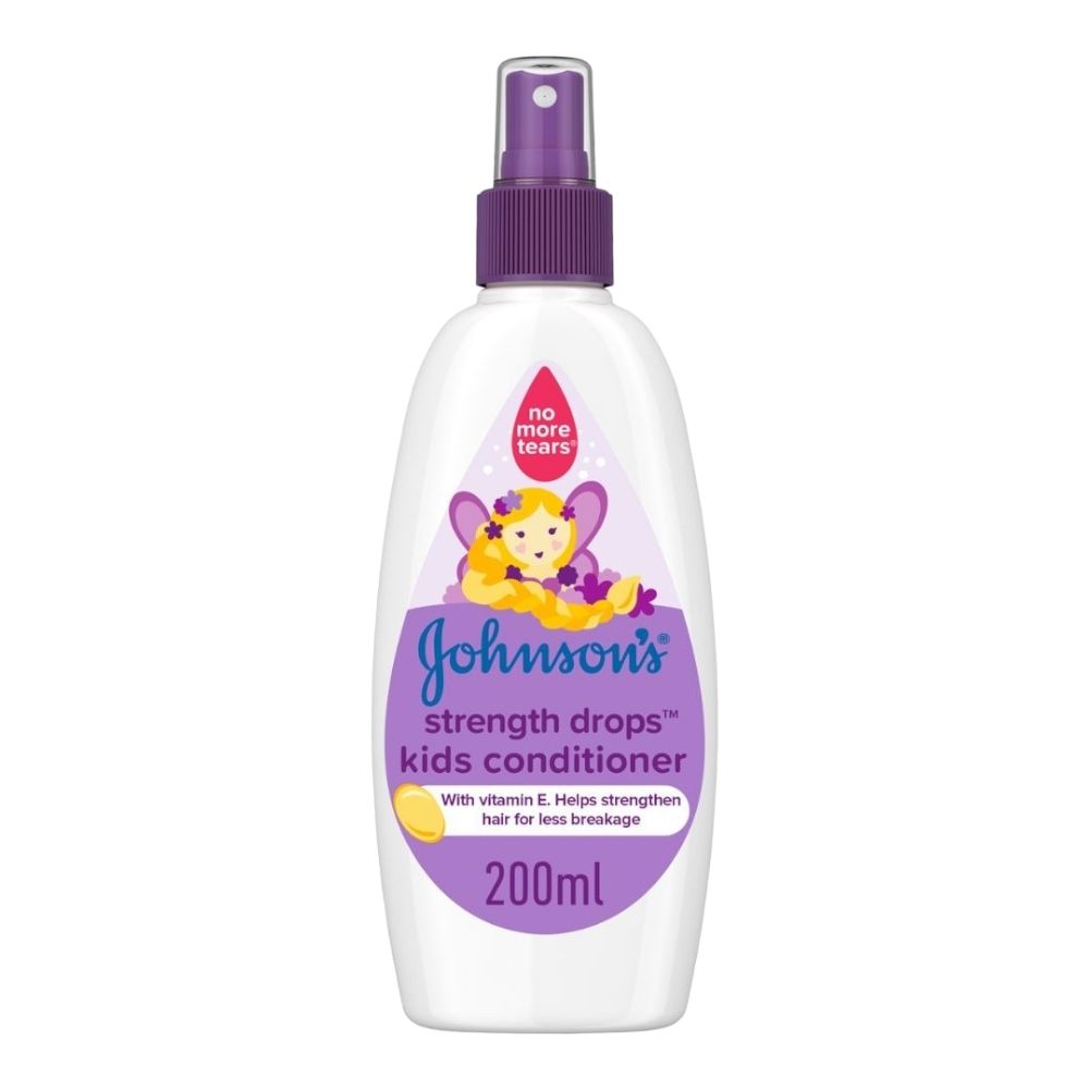 JOHNSON KIDS STRENGTH DROPS SPRAY 200 ML