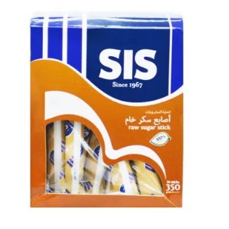 Sis Sugar Stick Brown 70*5g