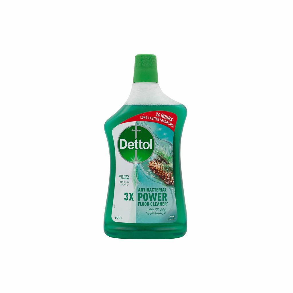 Dettol Multiaction Cleaner Pine 900 ml