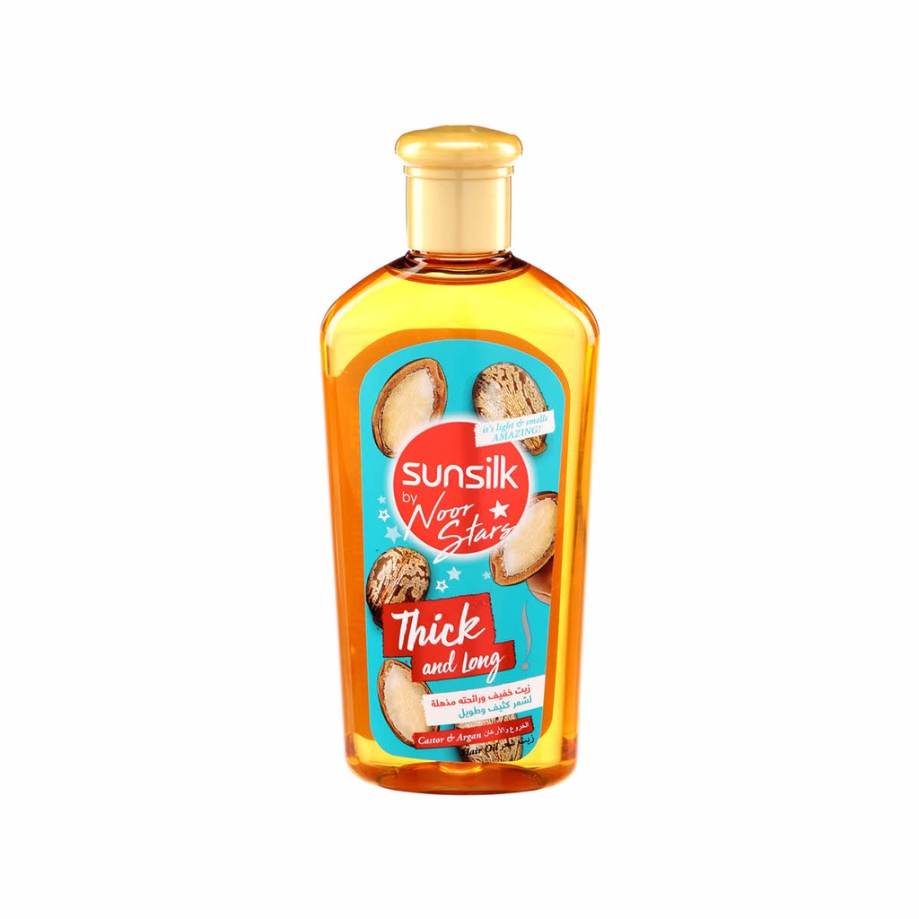 Sunsilk Hair Oil Thick & Long 250 ml