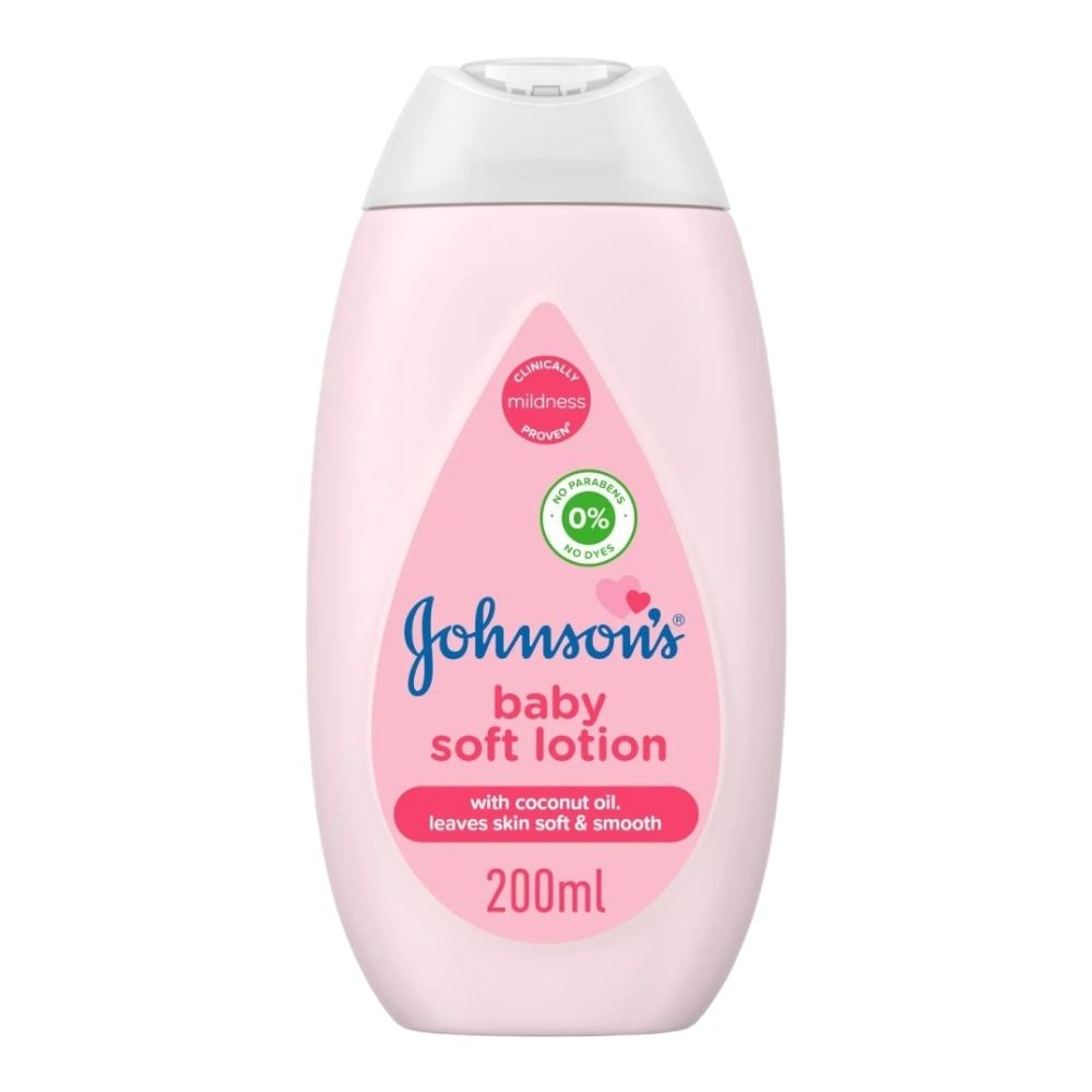 Johnson's Baby Baby Lotion 200ml