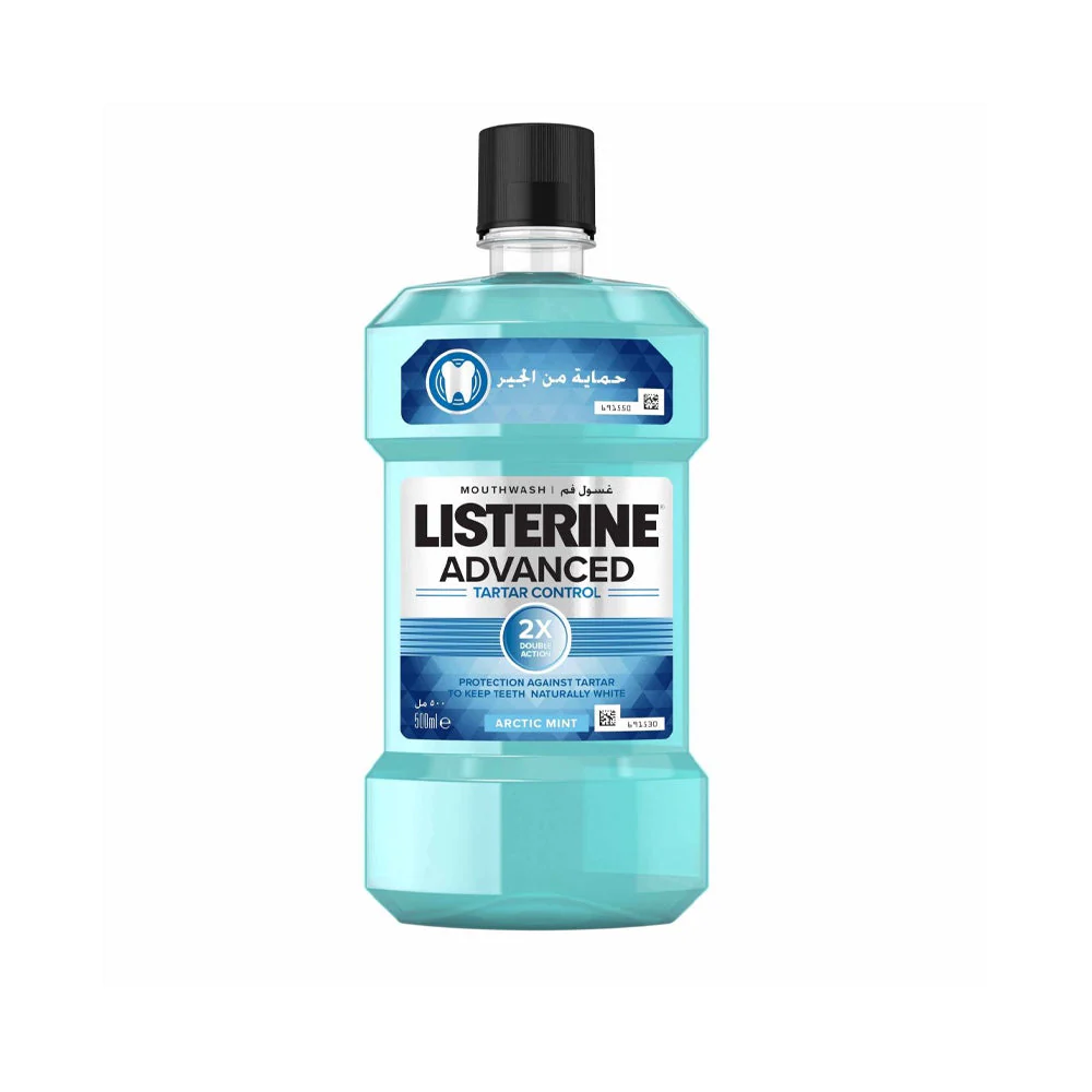 Listerine Tartar Control Mouthwash 250ml