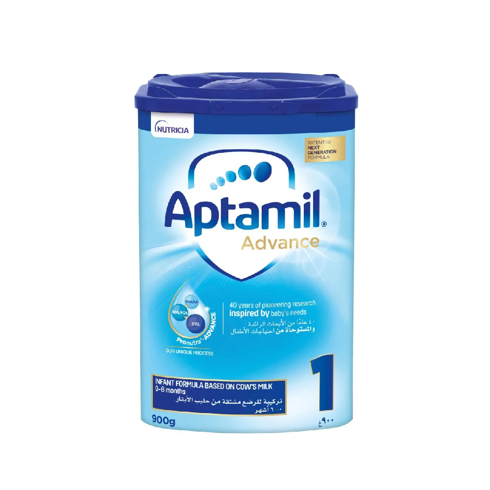 Aptamil Advance, Number 1 - 900G