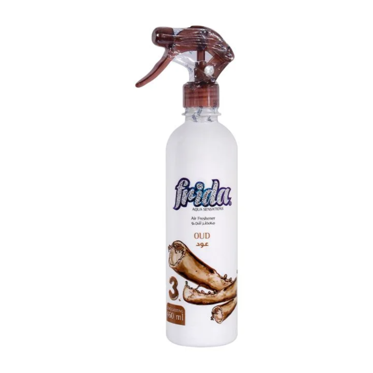 Frida Air Freshener Oud 460ml