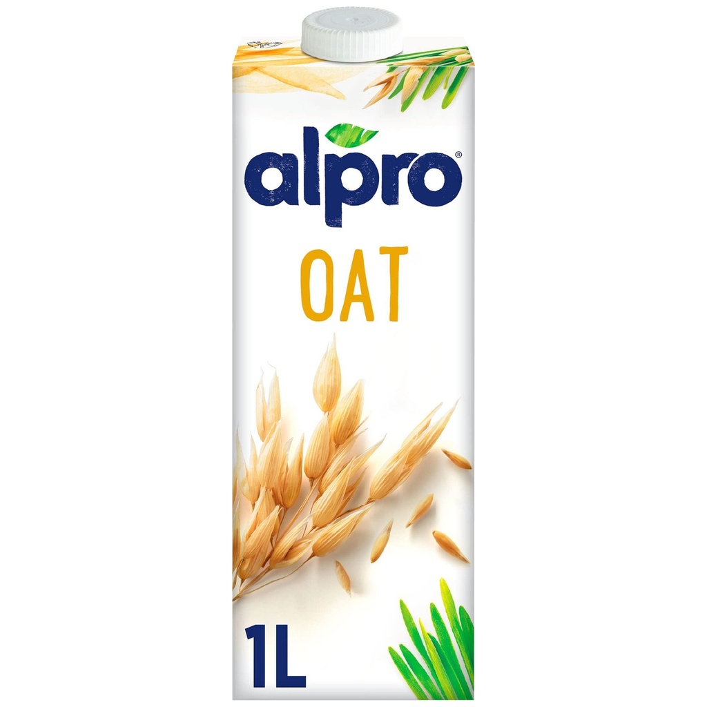 Alpro Oat Milk Original 1ltr