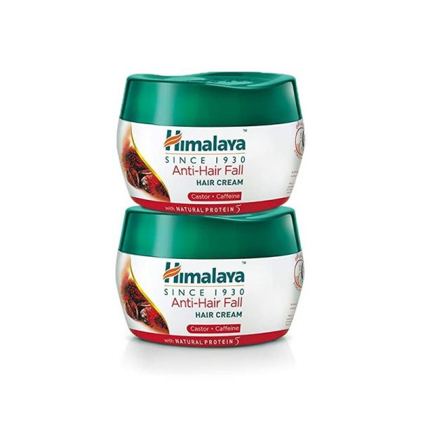 Himalaya Hair Cream Anti Hair Fall 2*140 ml