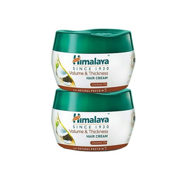 Himalaya Hire Cream Volium & Thickness 2*140 ml