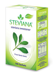 Steviana Sweetner Sachets 100*2.5 g