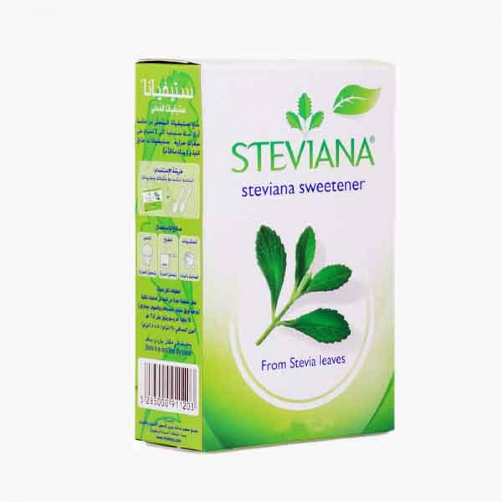 Steviana Sweetner Sachets 50*2.5 g