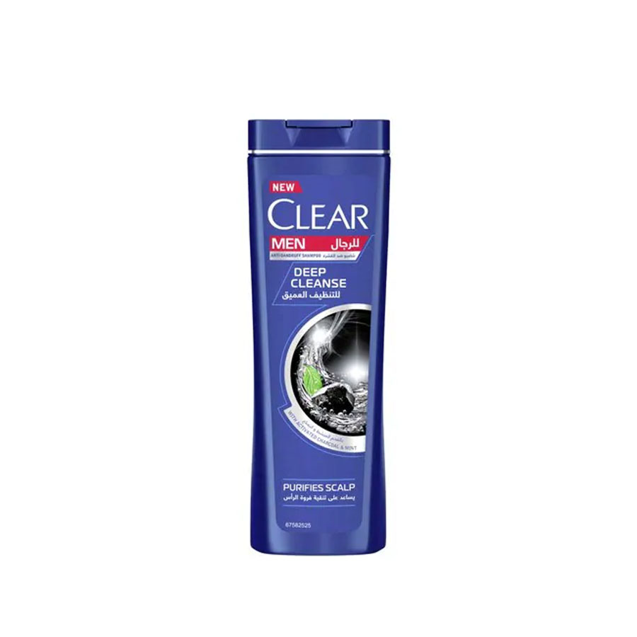 Clear Sh 3 In 1 Complete Care 200Ml