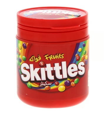 Skittles Fruits 125 g