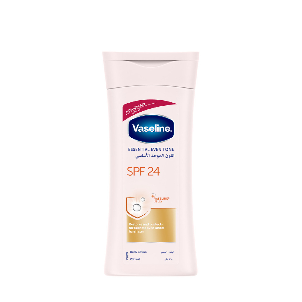Vaseline Lotion Spf 24 200ml