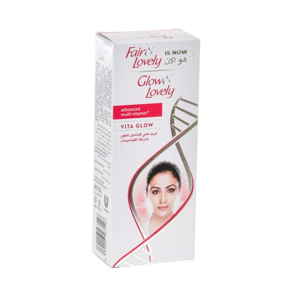 Glow & Lovely Face Cream Advanced Multi-Vitamin Vita Glow 80g