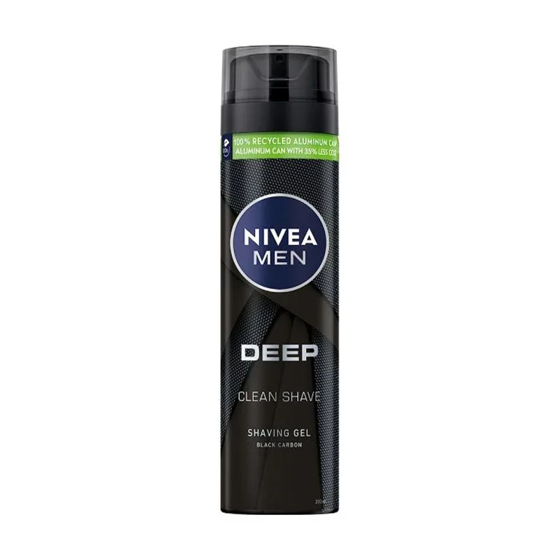 Nivea Shave Gel Deep 200ml